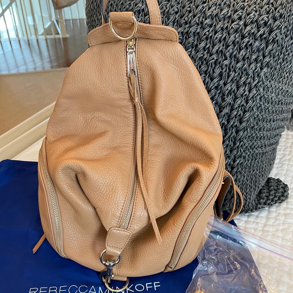 Rebecca Minkoff NWT Backpack